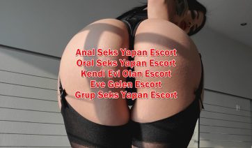 İslahiyede Anal Seksi Seven Escort