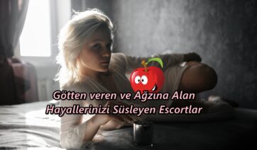 İslahiye Ön Sevişme Yapan Escort